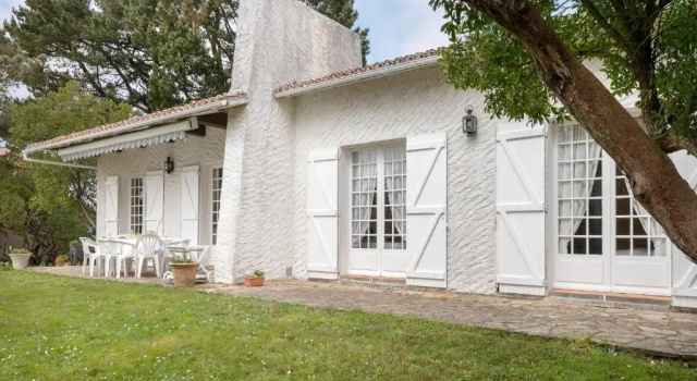 Tous à la mer, dans une grande maison de famille !