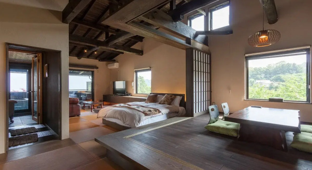 Izukogen Bettei Kuro, Boek Hotel Hotels in Tokai met parkeren, Parkeren