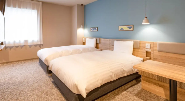 Номер Standard Comfort Hotel Takamatsu