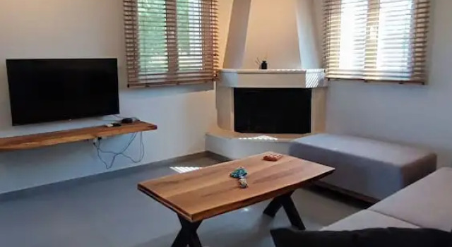 Апартаменты Alaia Kefalonia Garden Haven Elegant Holiday Home