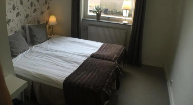 Двухместный номер Standard Riverside stay at Hotel - Ängelholm