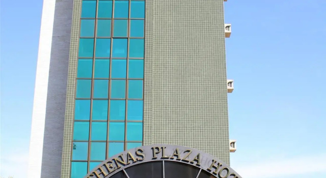 Athenas Plaza Hotel, Забронировать Отель Гояния Гояс, рядом с Zoo