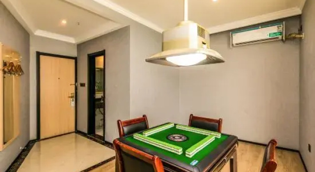 Люкс Deluxe Greentree Inn Hefei Binhu Exhibition Center Hotel
