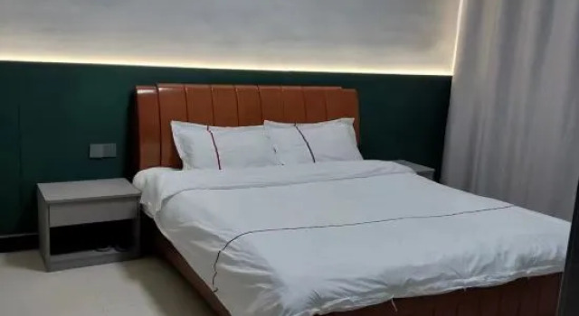 Люкс Deluxe Holiday Inn Muqiling Funiu Mountain