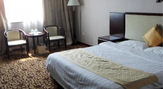 Vienna Hotel Jiangxi Jian Railway Station