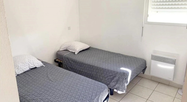 Apartment with 2 Bedrooms in Canet-En-Roussillon, with Wonderful Mountain View And Terrace, Rezervovat Apartmán Apartmány v Canet-en-Roussillon, Apartmán