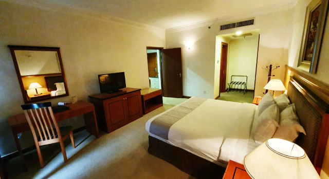 Апартаменты Parkview Hotel