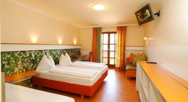 Jugendhotel Notburgahof