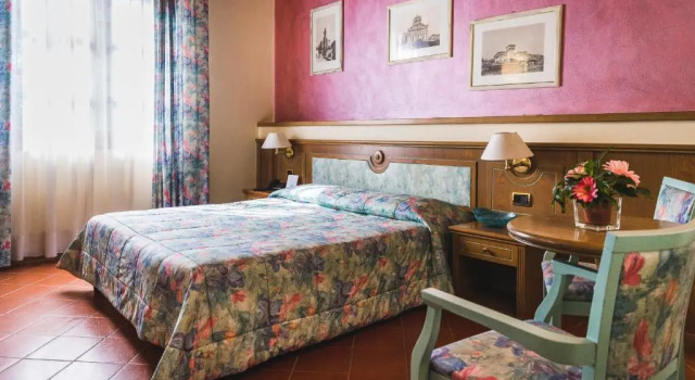 Номер Comfort Villa Sonnino