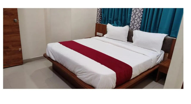 Hotel Red Rose, Rezervovat Hotel Hotely v Gujarat s parkováním, Parkování