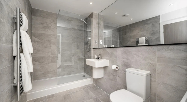 Апартаменты c 1 комнатой Citystay Living - Finch House