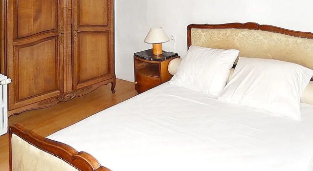 House With 4 Bedrooms in Thorame-basse, With Wonderful Mountain View,