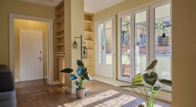 Номер Standard Мансарда Milan Retreats Duomo Carrobbio