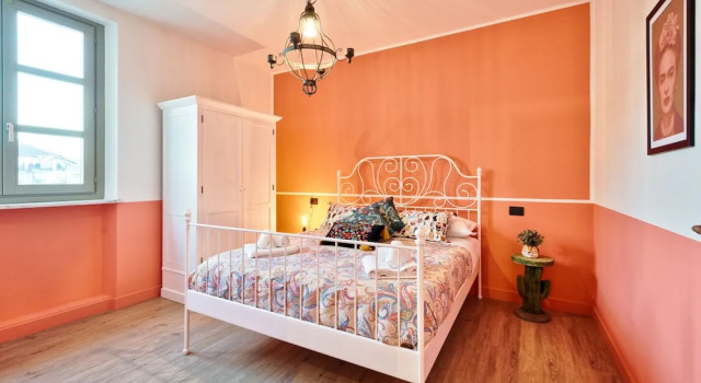 Апартаменты c 1 комнатой с балконом La casa del Mercato - Design Apartment