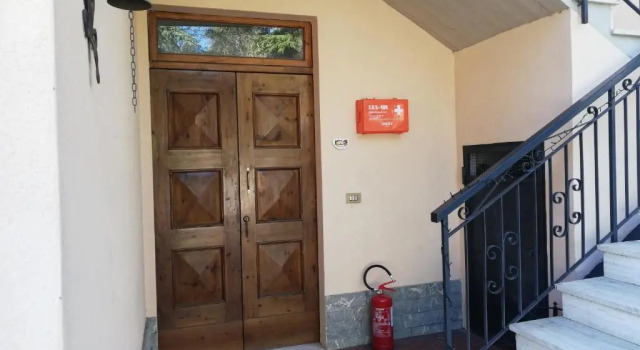 Двухместный номер Standard Agriturismo "Crocino in Chianti"