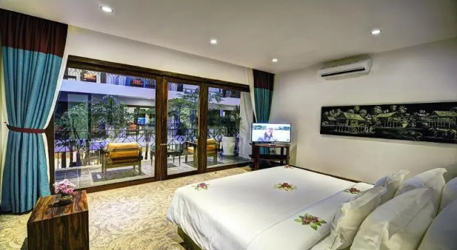 Номер Standard Golden Temple Retreat