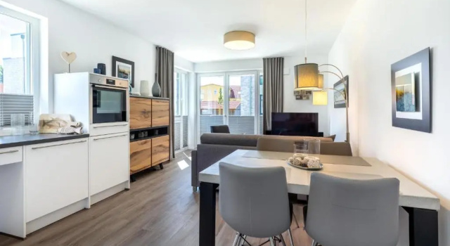 Апартаменты Aparthotel Ostseeallee Aparthotel Ostseeallee 2 08