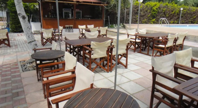 Bungalows Camping Kouyoni, Book Campground Gerakini 