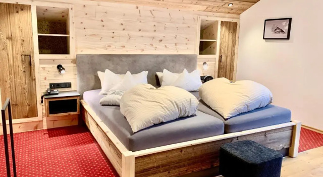 Люкс Deluxe Boutique Hotel Längenfelder Hof