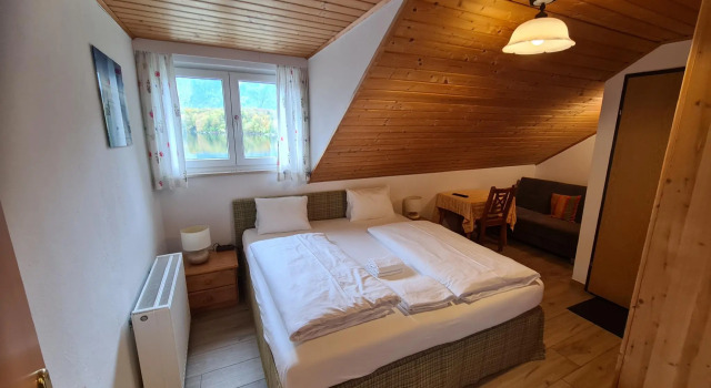 Номер Standard B&B Hallstatt Lake OBERTRAUN self check in