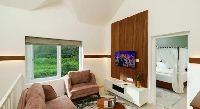 Номер Standard Eden Woods Resorts and Spa