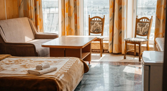 Standard Zimmer Villa Millenium