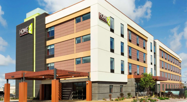 Номер Standard Home2 Suites by Hilton Fargo