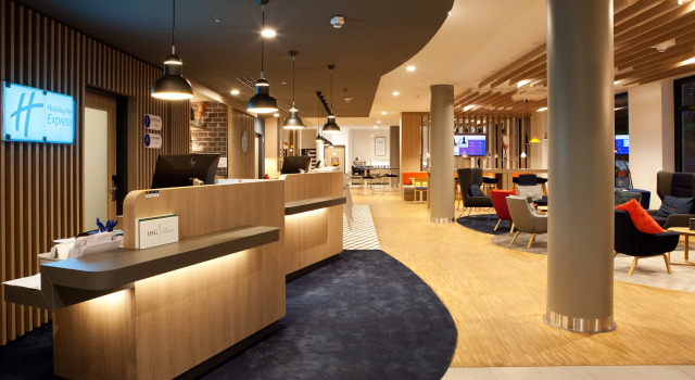 Holiday Inn Express - Remscheid, Забронировать Отель Ремшайд Северный Рейн-Вестфалия