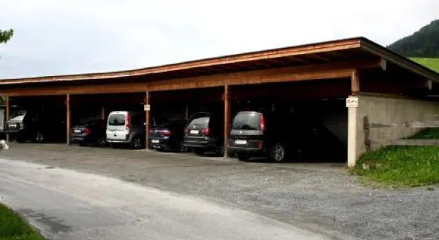 Hinterburghof, Rezerwuj Hotel Hotele w Salzburg z parkingiem, Parking