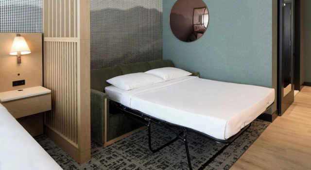 Студия Residence Inn by Marriott Bromont