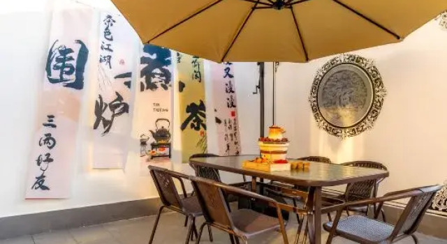 Dai Xi Homestay, Prenota Hotel Hotel a Anhui con parcheggio, Parcheggio