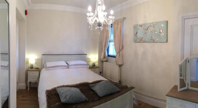 The Lodge at Heathfield, Забронировать Отель Ледбери Херефордшир