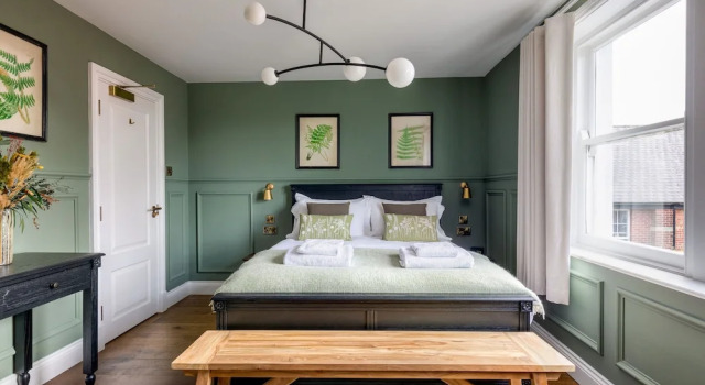 Номер Standard White Hart Wadhurst