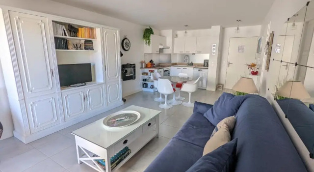 Appartement Arcachon, 2 pièces, 2 personnes - FR-1-420-90, Забронировать Апартаменты/квартира Апартаменты Бассен-д'Аркашон, Апартаменты/квартира
