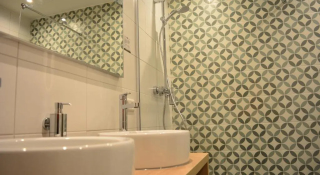 Двухместный номер Deluxe с балконом Fletcher Strandhotel Haamstede