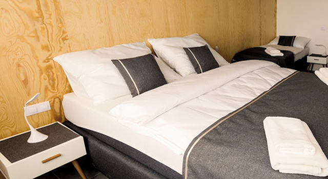 Appartamento Grand 1 camera da letto Residence Trafick