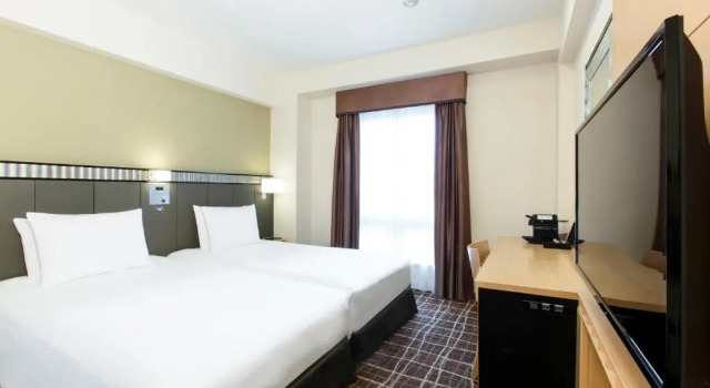 Camera doppia Premium DoubleTree by Hilton Hotel Naha