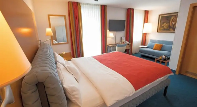 Номер Comfort Maurers Zollamt Hotel