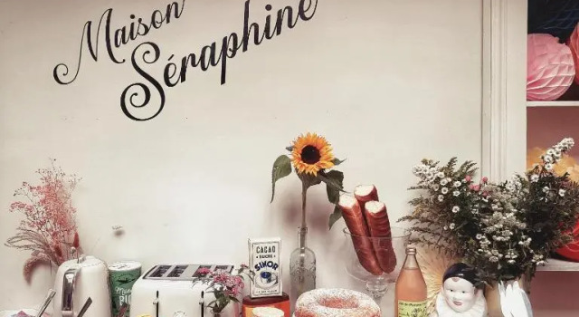 Номер Standard Maison Séraphine - Guest house - Bed and Breakfast