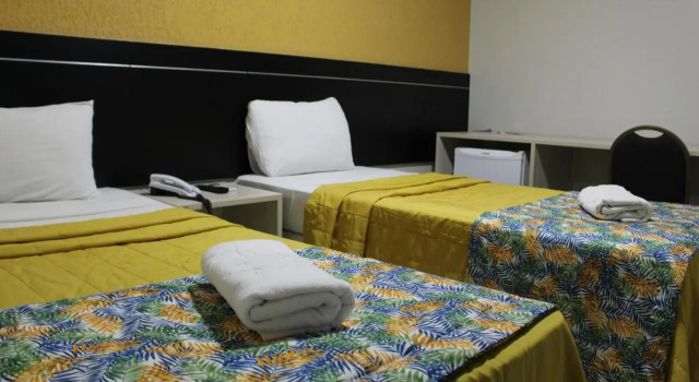 Hotel Cruzeiro, Reserva ahora Hotel Arcoverde Pernambuco
