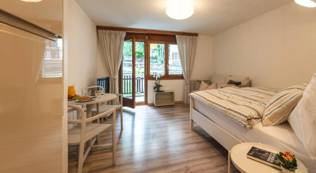 Cosy, well located Studio in Zermatt