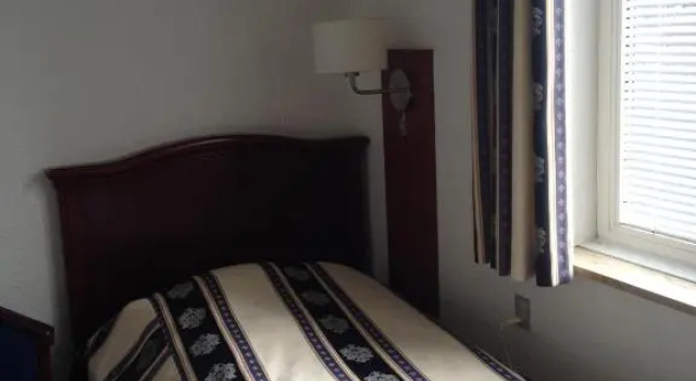 Номер Standard Hotel Sønderborg Garni
