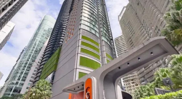 [B-21] Sky Suite KLCC Serviced Residence