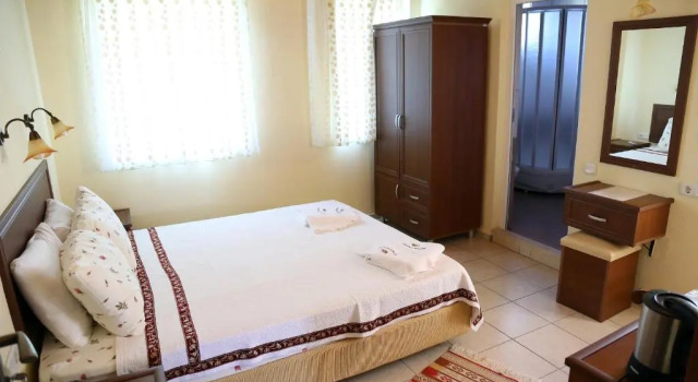 Двухместный номер Standard Mercan Bungalow