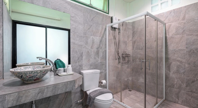 Семейный номер Standard с 2 комнатами Blu Monkey Pooltara Krabi Hotel & Villas Pet Friendly