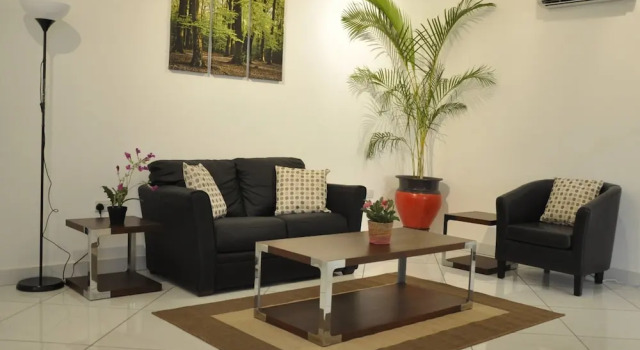 Люкс Standard Le Suites Serviced Apartments