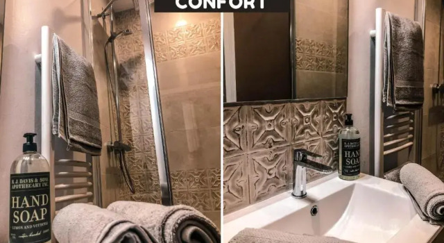 Le Lion d'Or - Appartement d'Exception - Hyper-Centre, 预订 公寓 阿拉斯 阿图瓦