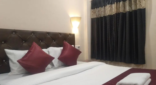 Номер Deluxe Punest Hospitality & Hotel