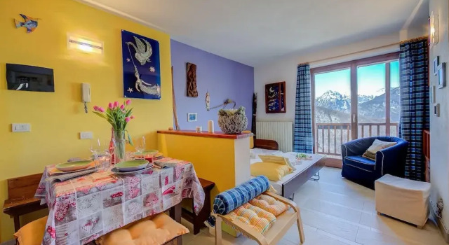 Апартаменты Rebecca's House (few steps from skiing)