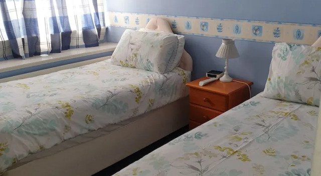 Standart çift kişilik oda The Sands Hotel